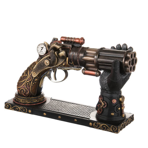 

Статуэтка «Пистолет» 18 см veronese 76919