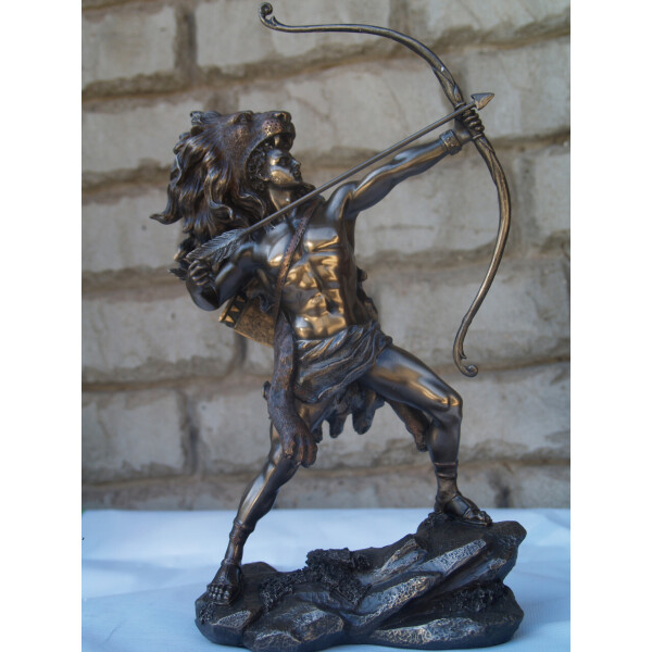 

Статуэтка «Геракл» 29 см veronese 73237 a4