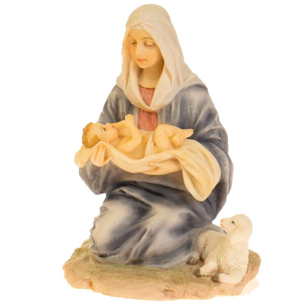 

Статуэтка Мария и дитя Veronese 75996