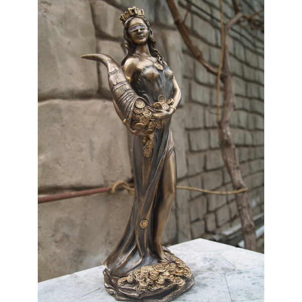 

Статуэтка «Фортуна-удача» 28 см veronese 71833a4