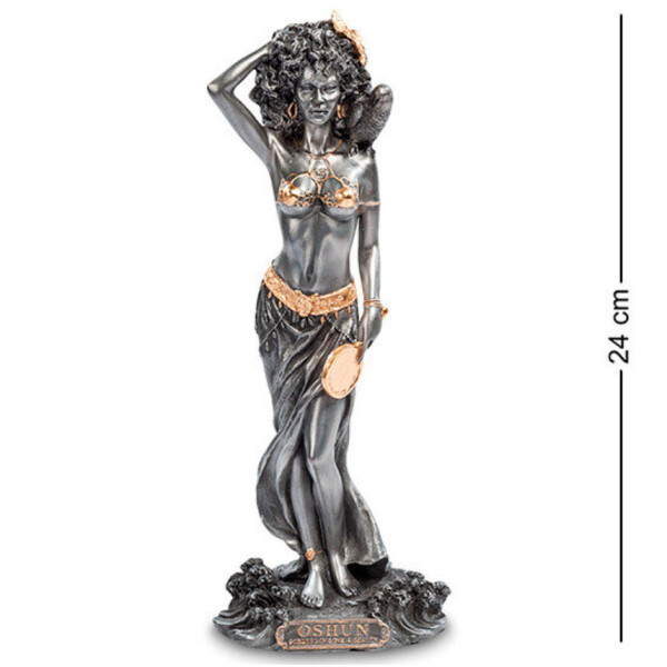 

Статуэтка Ошун Богиня красоты 24 см Veronese 1902596
