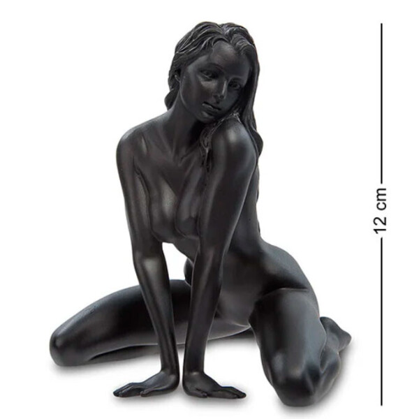

Статуэтка Девушка Ню Black 12 см Veronese 1901837