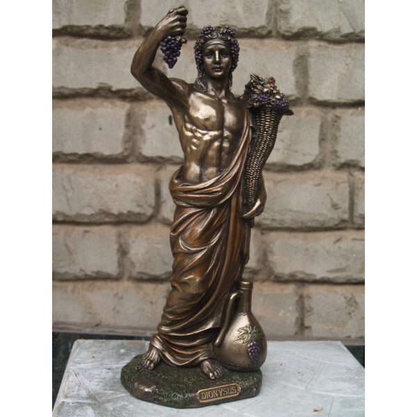 

Статуэтка «Дионис» 32 см veronese 76056a4