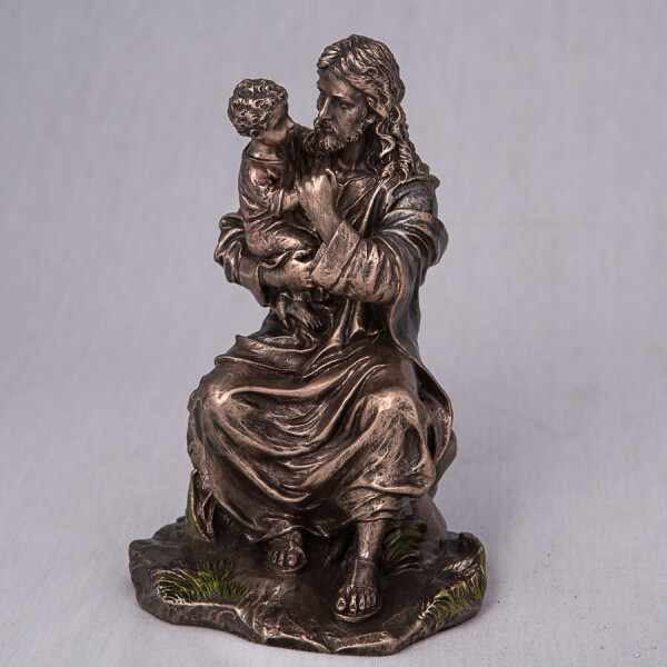 

Статуэтка «Иисус с ребёнком» 16 см veronese 75879a4