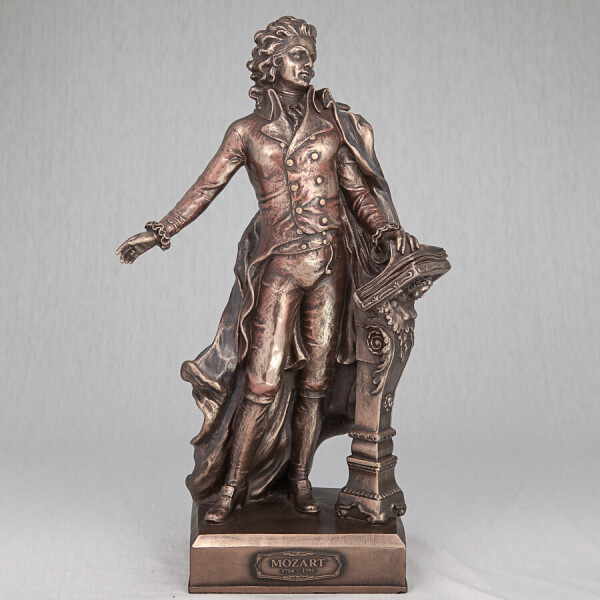 

Статуэтка «Моцарт» 32 см veronese 75392а4