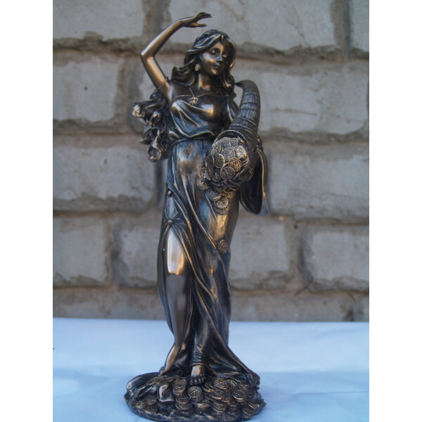 

Статуэтка «Фортуна верная» 26 см veronese 75484a4