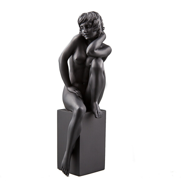 

Статуэтка «Девушка на колонне qm» 19 см veronese 75387