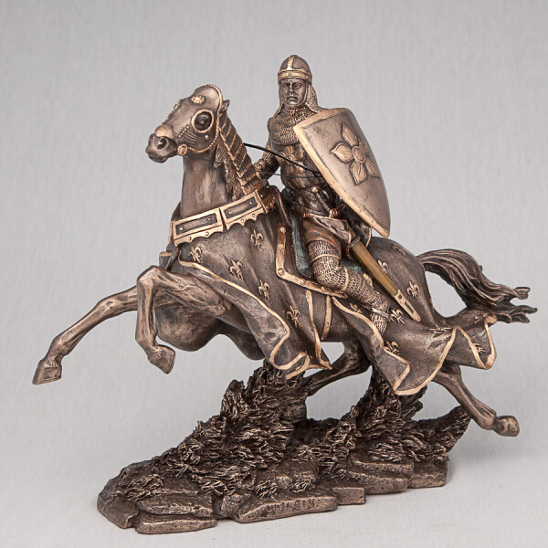 

Статуэтка «Рыцарь» 24 см veronese 70039 a4