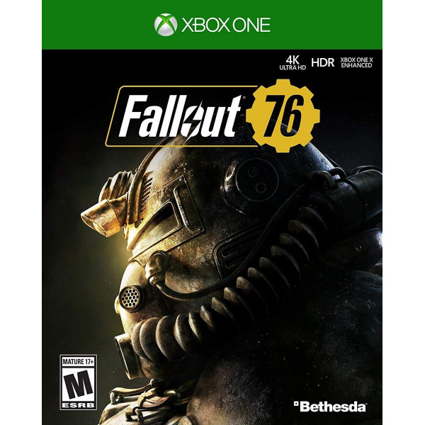 

для Xbox One Fallout 76