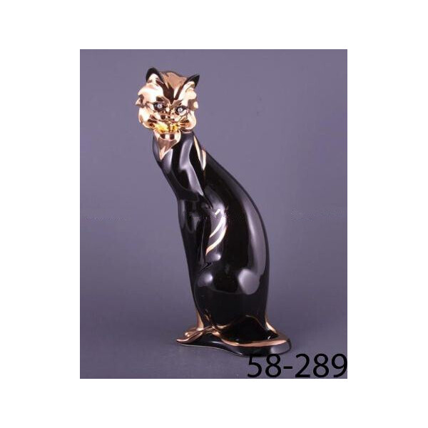 

Фигурка «Дикий кот Fabian» 35 см lefard 58-289