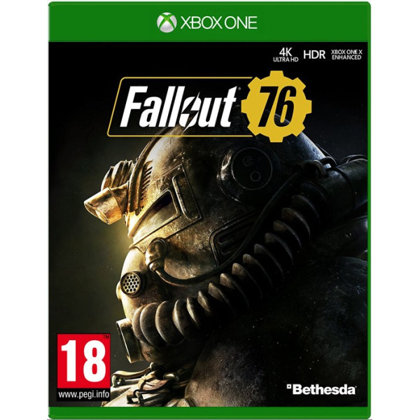 

для Xbox One Fallout 76 (ваучер на скачивание)