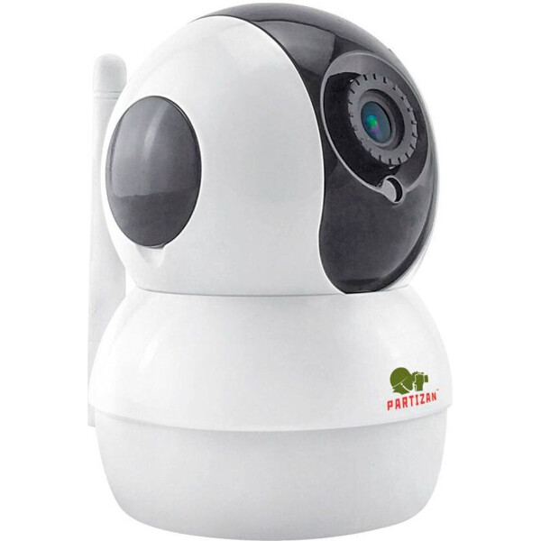 

1 Мп поворотная Wi-Fi IP-камера Partizan Cloud Robot IPH-1SP-IR 1.0