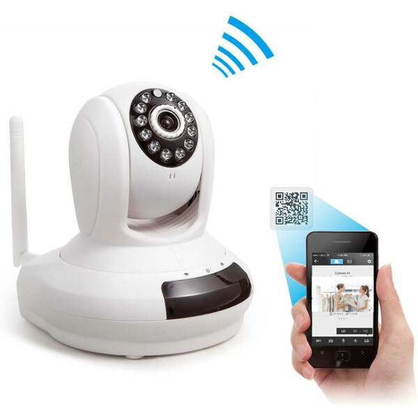 

2 Мп поворотная Wi-Fi IP-видеокамера Atis AI-362