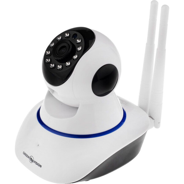 

IP видеокамера GreenVision GV-088-GM-DIG10-10 PTZ 720p