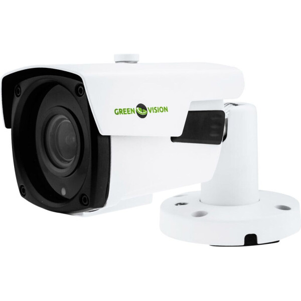 

Уличная IP камера Green Vision GV-102-IP-E-СOS50V-40 POE 5MP