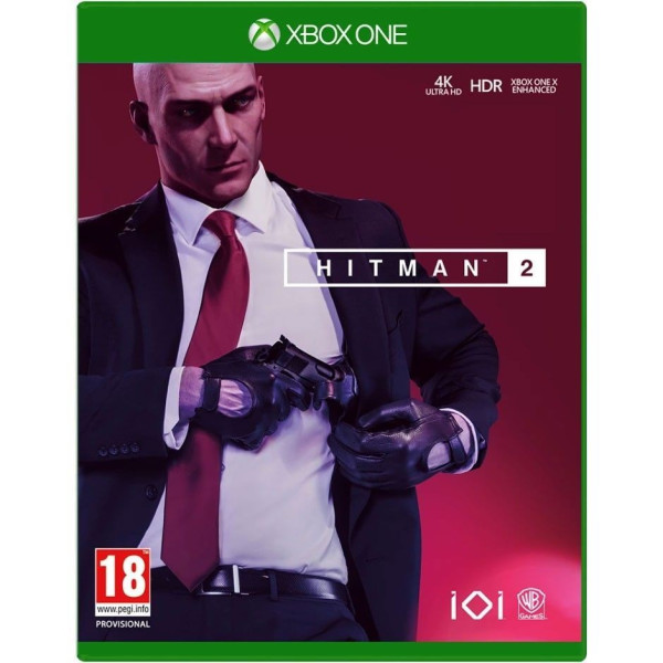 

для Xbox One Hitman 2 Xbox One