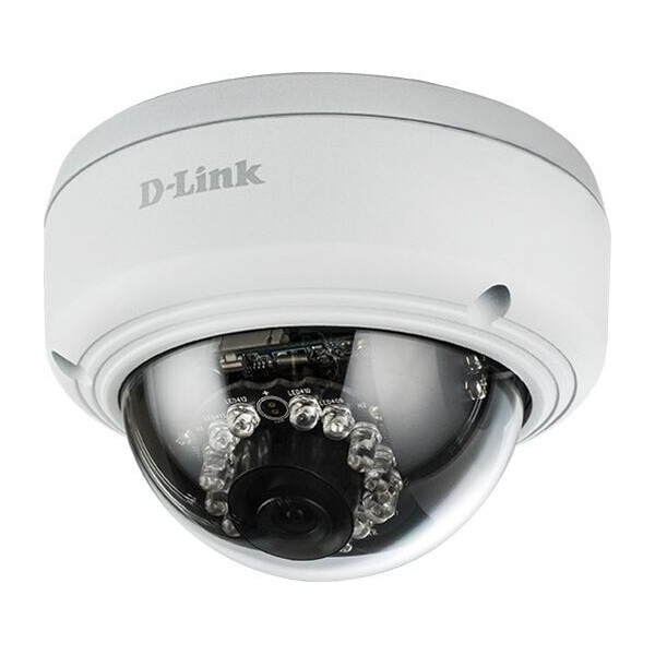 

Камера видеонаблюдения D-Link DCS-4603/UPA