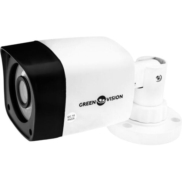 

Камера видеонаблюдения GreenVision GV-040-GHD-H-COS20-20 (3.6)