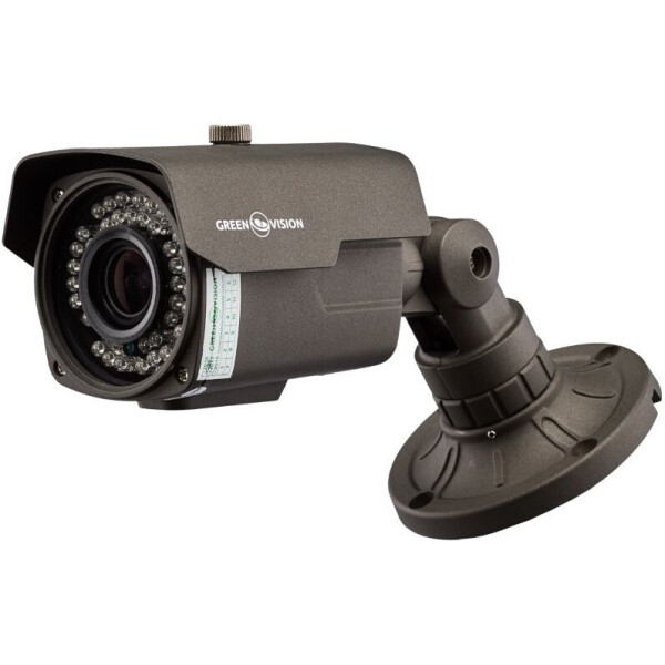 

Камера видеонаблюдения GreenVision GV-062-IP-G-COO40V-40 (2.8-12) (4937)