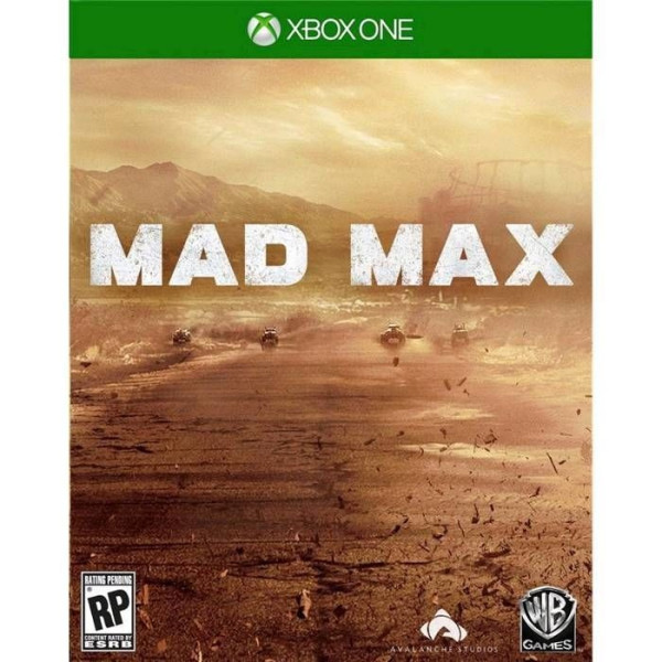 

для Xbox One Mad Max