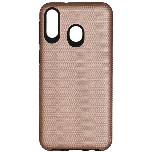 

Чехол для мобильного телефона 2E Samsung Galaxy M20 (M205), Triangle, Rose gold (2E-G-M20-TKTLRG)