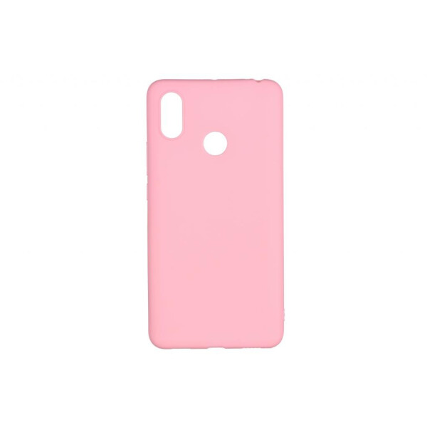 

Чехол для мобильного телефона 2E Xiaomi Mi Max 3, Soft touch, Pink (2E-MI-M3-NKST-PK)