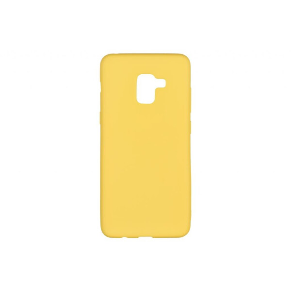 

Чехол для мобильного телефона 2E Samsung Galaxy A8+ 2018 (A730) , Soft touch, Mustard (2E-G-A8P-18-NKST-MS)