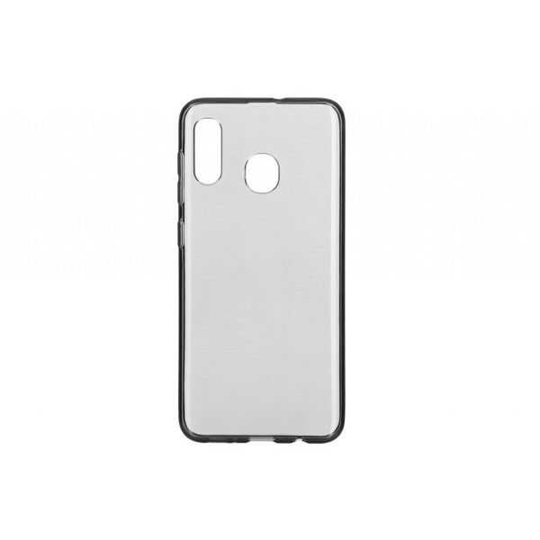 

Чехол для мобильного телефона 2E Galaxy A30 (A305), Crystal , Black (2E-G-A30-NKCR-BK)