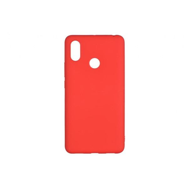 

Чехол для мобильного телефона 2E Xiaomi Mi Max 3, Soft touch, Red (2E-MI-M3-NKST-RD)
