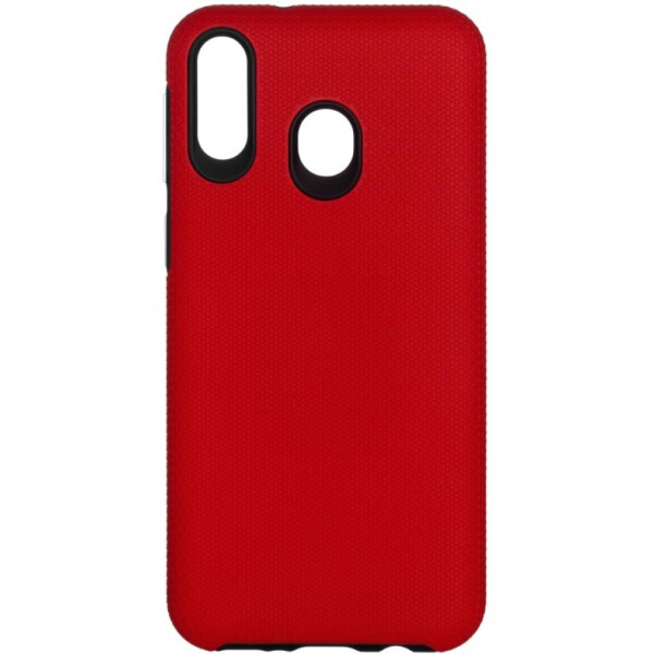 

Чехол для мобильного телефона 2E Samsung Galaxy M20 (M205), Triangle, Red (2E-G-M20-TKTLRD)
