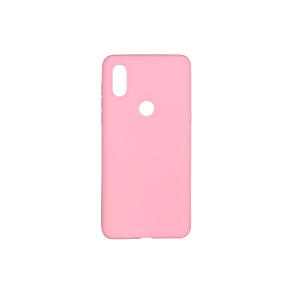

Чехол для мобильного телефона 2E Xiaomi Mi Mix 3, Soft touch, Pink (2E-MI-MIX3-NKST-PK)