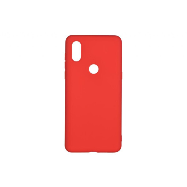 

Чехол для мобильного телефона 2E Xiaomi Mi Mix 3, Soft touch, Red (2E-MI-MIX3-NKST-RD)