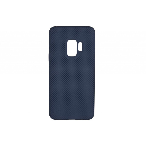 

Чехол для мобильного телефона 2E Samsung Galaxy S9, Dots, Navy (2E-G-S9-JXDT-NV)