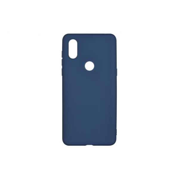 

Чехол для мобильного телефона 2E Xiaomi Mi Mix 3, Soft touch, Navy (2E-MI-MIX3-NKST-NV)