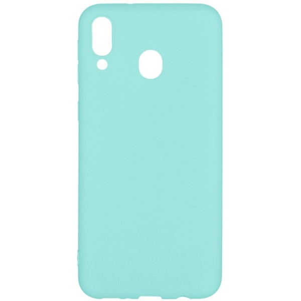 

Чехол для мобильного телефона 2E Samsung Galaxy M20, Soft touch, Mint (2E-G-M20-AOST-MT)