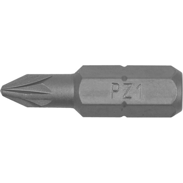 

Набор бит Ultra PZ2×25 мм 1/4" 25 шт. S2 (4010502)