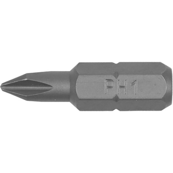 

Набор бит Ultra PН1×25 мм 1/4" 25 шт. S2 (кейс) (4010102)