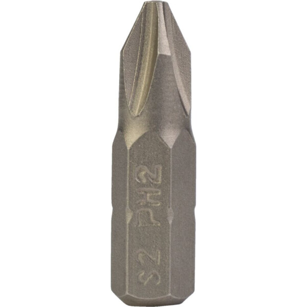 

Набор бит Sigma PН2×25 мм 1/4" 100 шт. S2 (банка) (4010221)