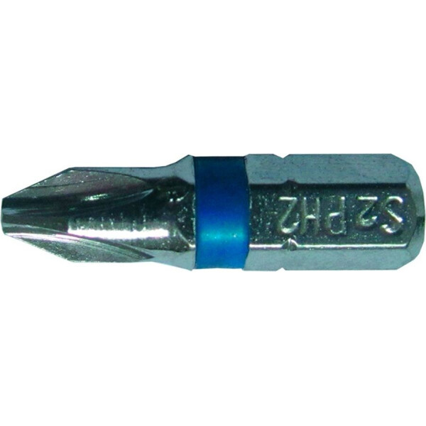 

Набор бит Sigma PН2×25 мм 1/4" 10 шт. S2 (лента) (4010251)