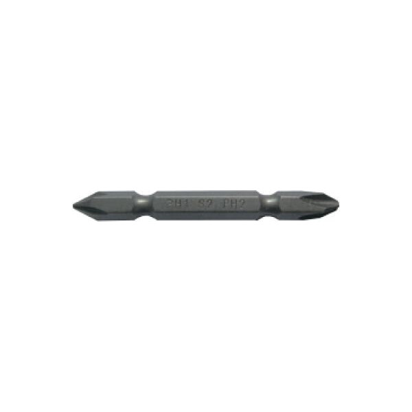 

Набор бит Sigma PН1-PН2×65 мм 1/4" 10 шт. S2 (блистер) (4011101)