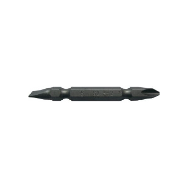 

Набор бит Sigma PН2-SL6×65 мм 1/4" 10 шт. S2 (блистер) (4011611)