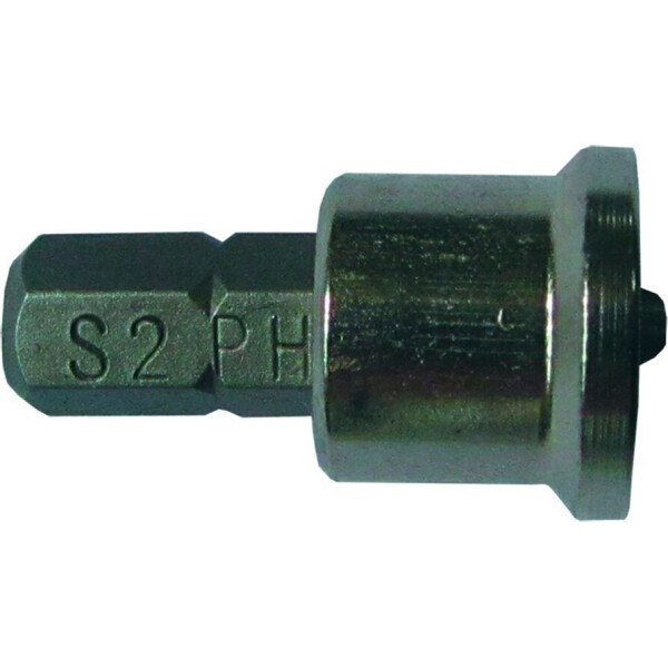 

Набор бит Sigma PН2×25 мм 1/4" 10 шт. S2 (блистер) (4010281)