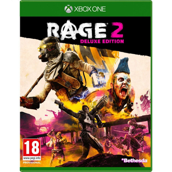 

для Xbox One Rage 2