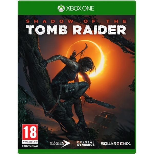 

для Xbox One Shadow of the Tomb Raider (ваучер на скачивание)