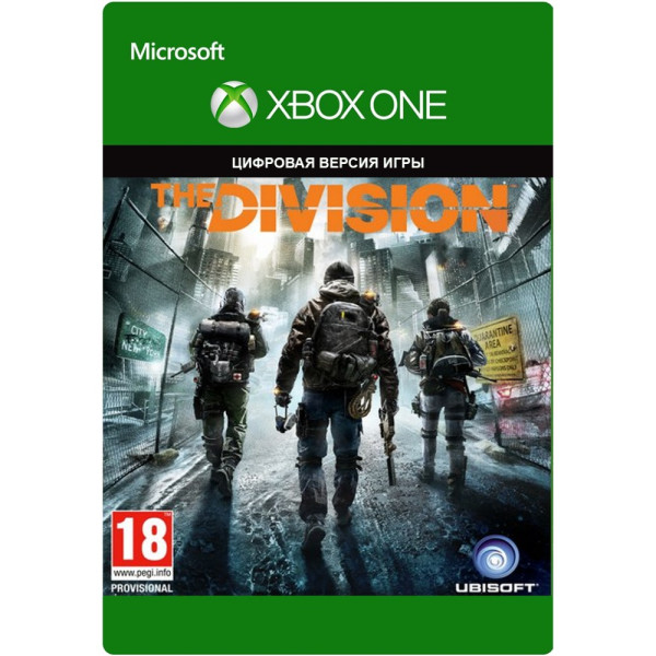 

для Xbox One Tom Clancy"s The Division
