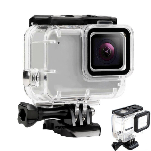 

Защитный аквабокс для экшн камеры GoPro Hero (6463746)