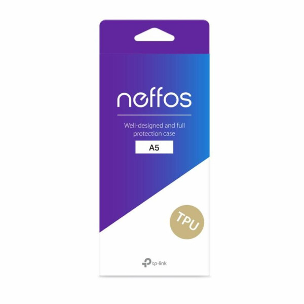 

Чехол для мобильного телефона TP-Link Neffos A5 (9305500009)