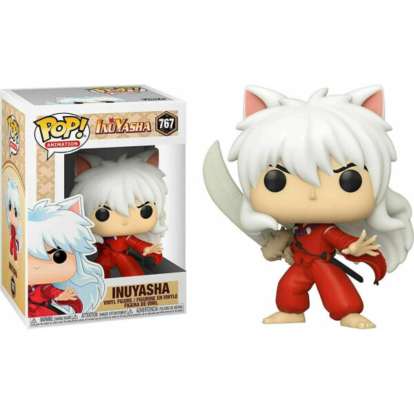 

Фигурка Funko Pop Фанко Поп Инуяша InuYasha 10 см Anime IY IY767