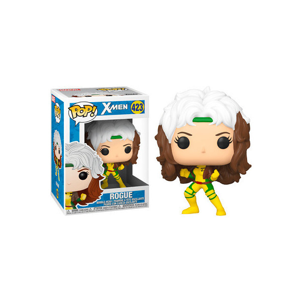 

Фигурка Funko Pop Фанко Поп Шельма Анна Мария Люди-Икс X-Men Rogue 10 см XM CR 423