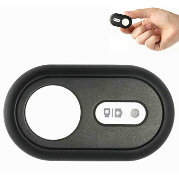 

Пульт кнопка блютуз селфи для камеры Xiaomi Yi (7362353)